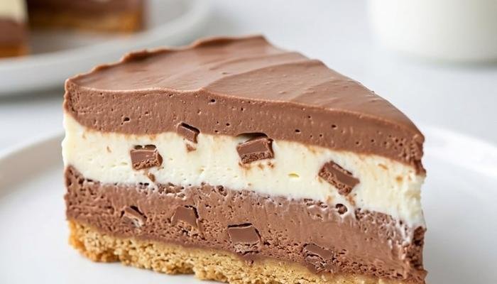 Brza Milka Torta – Kremasti Recept Bez Pečenja