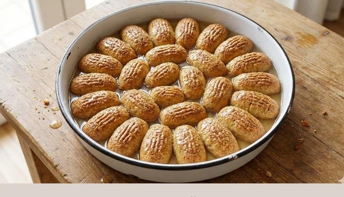 Najbolji Recept za Brze Zalivene Hurmašice Bez Miksera