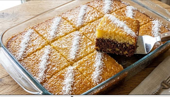 Najbolji Brzi Kolač od Griza: Recept koji se topi u ustima