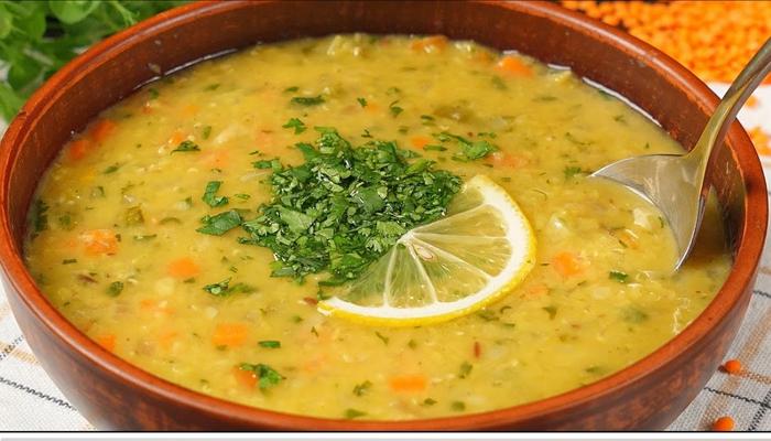 Najbolji Recept za Bakinu Čorbu od Sočiva