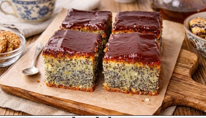 MAK KOLAČ NA ČAŠE ZA 5 MINUTA – super brzi kolač