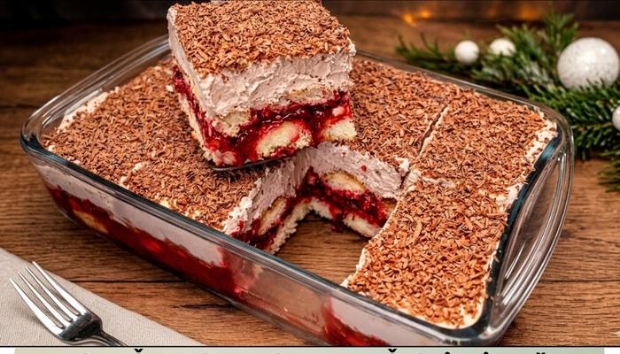 KOLAČ DA SE RASPAMETIŠ: Svi mi traže ovaj recept, a pravim ga godinama!