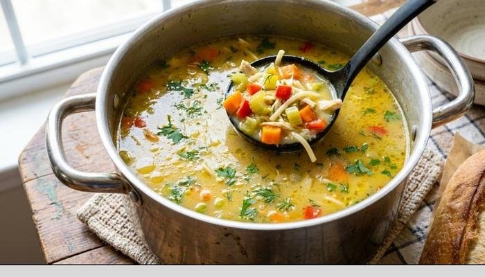Najbolji kremasta pileća čorba recept za toplinu i zdravlje