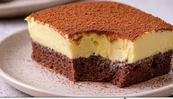 Kremasti GRIZ kolač BEZ PEČENJA: Jednostavna priprema, jeftini sastojci