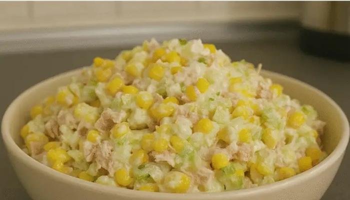 Posna kukuruz salata – ukusno, brzo i lako! – Receptizasve