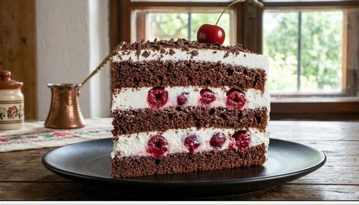 Najbolji recept za posnu tortu sa višnjama i čokoladom