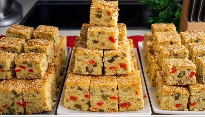 3 IZLIVENE POSNE PITE OD 1 TESTA: Uštedite vreme i sa ovim trikom ih ispecite u jednoj turi