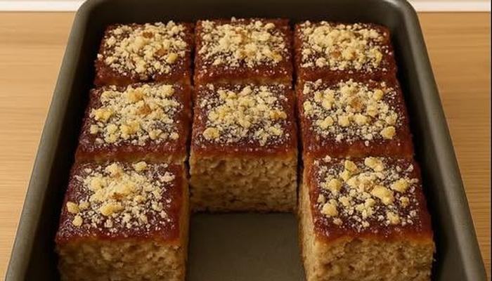 Posni kolač od jabuka – brz i jednostavan recept – Kuhinja