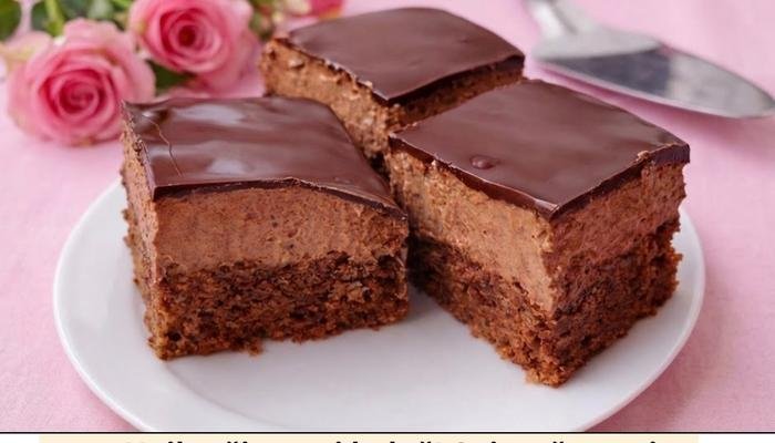 Najlepši posni kolač! Svi traže ovaj recept… VIDEO