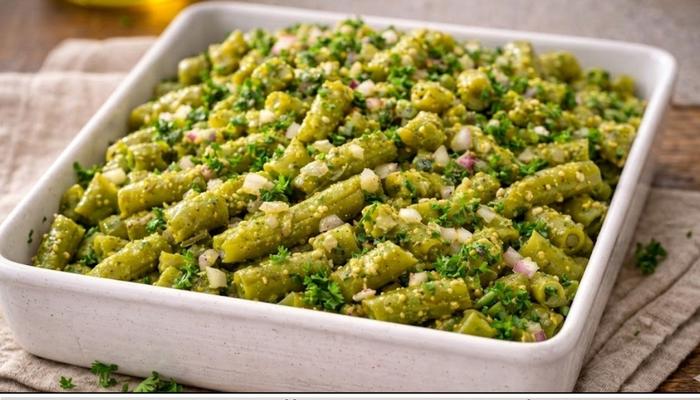 Salata od boranije – lagan, zdrav i ukusan domaći recept