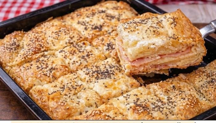 NAJBOLJA SLANA PITA: Mekana, sočna i mirisna jedeš i ne staješ ,a napraviš za čas. Naša omiljena!