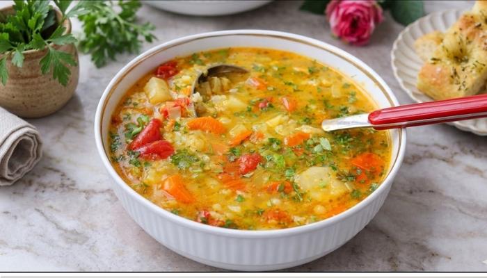 POSNA VITAMINSKA ČORBA: Obrok koji krepi telo u posnim danima – Uživajte u božanstvenom ukusu