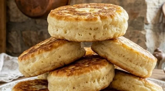 Mekani domaći uštipci sa jogurtom: Brz i savršen doručak za celu porodicu