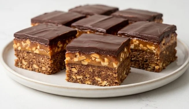 Brza Snikers Torta: Recept Za Savršen Čokoladni Užitak