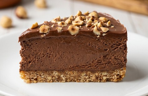 Ferrero Torta Bez Pečenja: Raskošna Čokoladna Fantazija