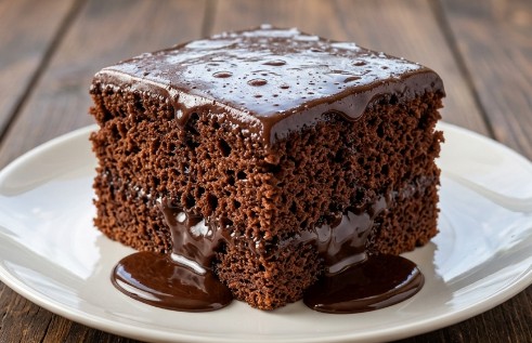 Sočni Čokoladni Kolač: Najmekši Desert Koji Se Topi U Ustima