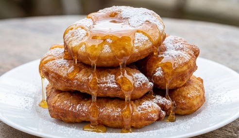 Priganice sa Medom: Tradicionalno Vazdušasto Pecivo