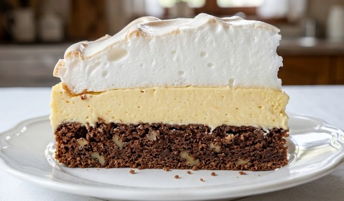 Vasina Torta: Raskošni Klasik Koji Osvaja Svojim Bogatim Ukusom