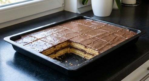 Brza Puding i Keks Torta: Savršen Dezert Bez Pečenja