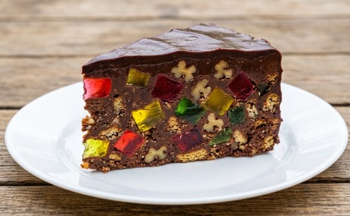 Kasato Torta: Brza i Šarena Nepečena Poslastica