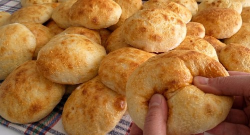 Mekane Domaće Lepinje: Recept za 45 Savršenih Peciva