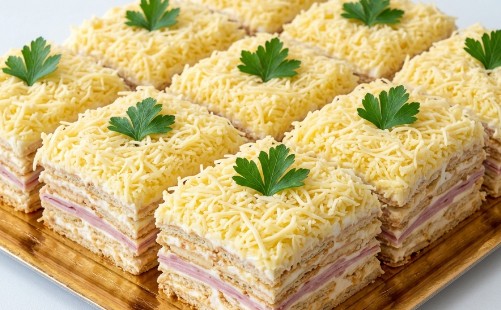 Domaća Slana Torta: Savršeno Hladno Predjelo Bez Pečenja