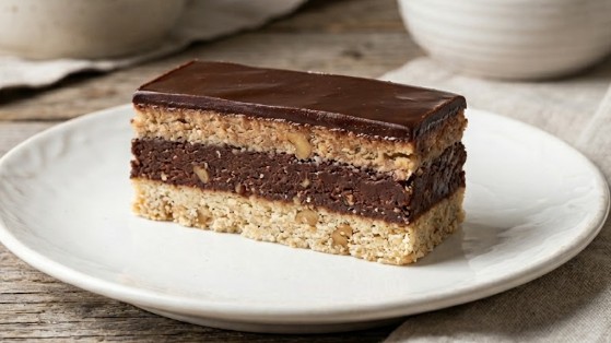 Domaća Bajadera: Neodoljivi Slojeviti Dezert Bez Pečenja