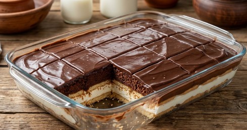 Monte Kolač Bez Pečenja: Kremasti Dezert Koji Osvaja