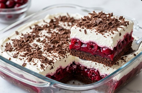 Švarcvald Kocke: Savršen Spoj Čokolade, Višanja i Kreme