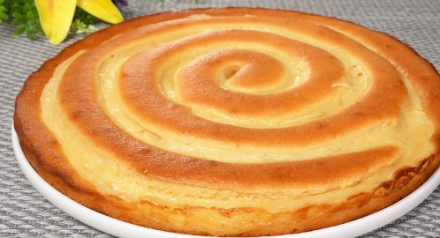 Čuveni Italijanski Kolač od Limuna Koji Se Topi U Ustima