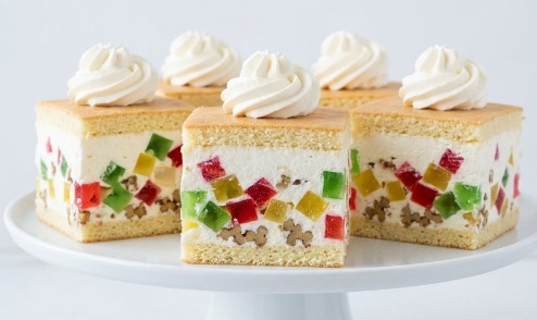 Šarene Žele Kocke: Veseli Kremasti Desert Koji Svi Obožavaju