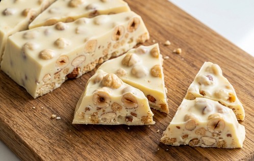 Domaći Beli Toblerone: Savršen Hrskavi Desert Bez Pečenja