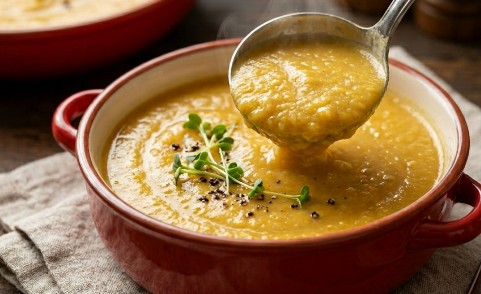 Gusta Čorba Od Povrća: Okrepljujući i Zdrav Obrok