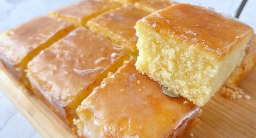 Brzi Italijanski Kolač od Limuna: Najsočniji Desert Koji Ćete Ikada Napraviti