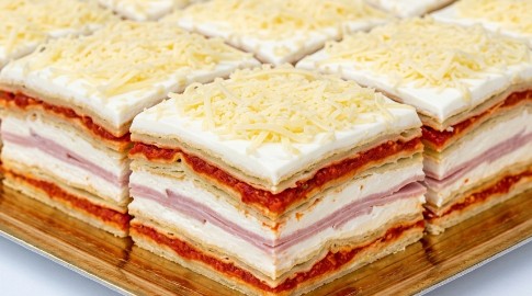 Slana Rozen Torta: Savršeno Predjelo Za Svako Slavlje