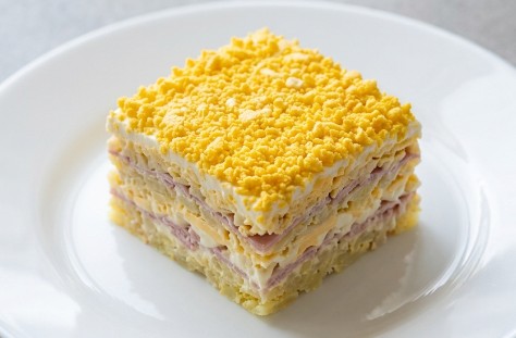 Svečane Mimoza Kocke: Kraljica Praznične Trpeze U Novom Obliku