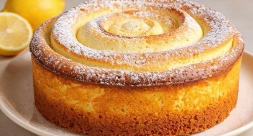 Čuveni Italijanski Kolač od Limuna: Vazdušast Desert Gotov za 5 Minuta