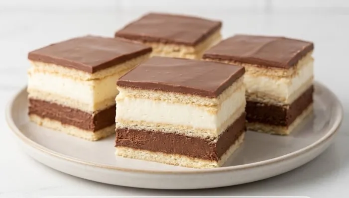 Brza Kinder Torta: Fantastičan Desert Bez Pečenja