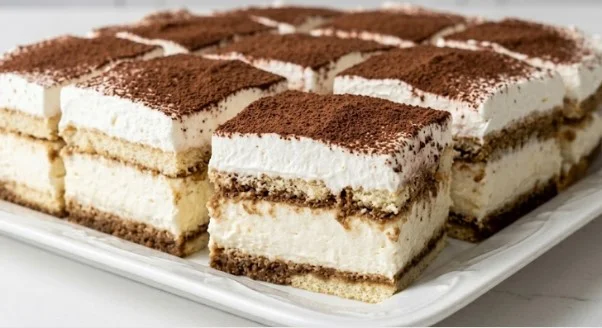 Brzi Tiramisu Sa Keksom: Fenomenalan Desert Bez Pečenja