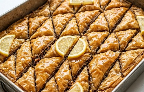 Domaća Baklava Sa Orasima: Kraljica Tradicionalnih Deserta