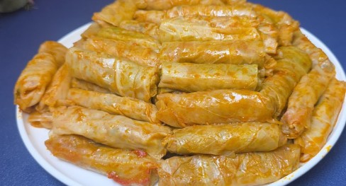 Najukusnije Sarme od Slatkog Kupusa: Recept Koji Osvaja Na Prvi Zalogaj