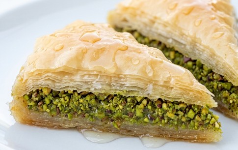 Turska Baklava: Raskošna Tradicija Sa Pistaćima