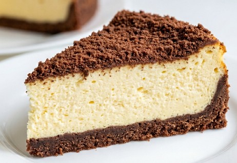 Kraljevski Čizkejk: Raskošni Spoj Prhkog Kakaa i Kremastog Sira