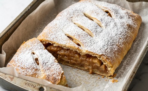 Stara Štrudla Sa Jabukama: Tradicionalni Recept Koji Miriše Na Detinjstvo