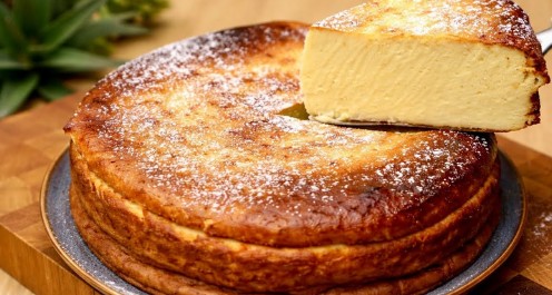 Domaći Kremasti Čizkejk: Najjednostavniji Recept Koji Se Topi U Ustima