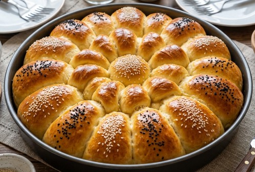 Svečana Dekorativna Pogača: Ukras Svake Trpeze