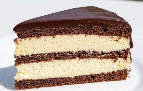 Monte Torta: Savršena Kremasta Poslastica Sa Čokoladom