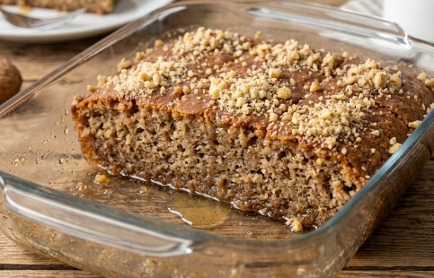 Lažna Baklava: Brzi i Sočni Kolač sa Orasima