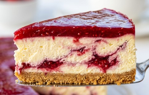 Voćni Čizkejk: Recept Za Savršen Kremasti Desert