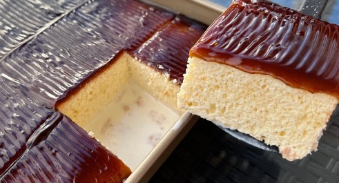 Trileće: Savršen Kremasti Kolač